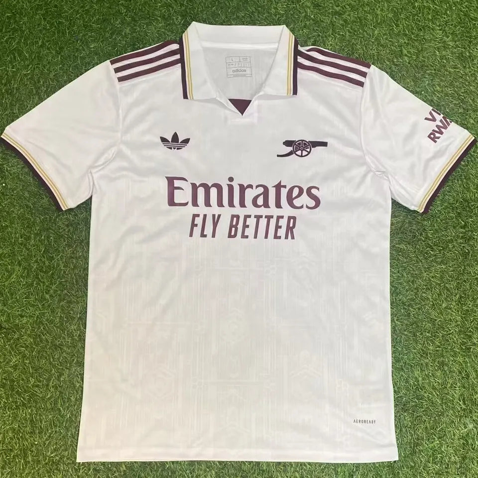 2025/26 Arsenal Third Football Shirt
