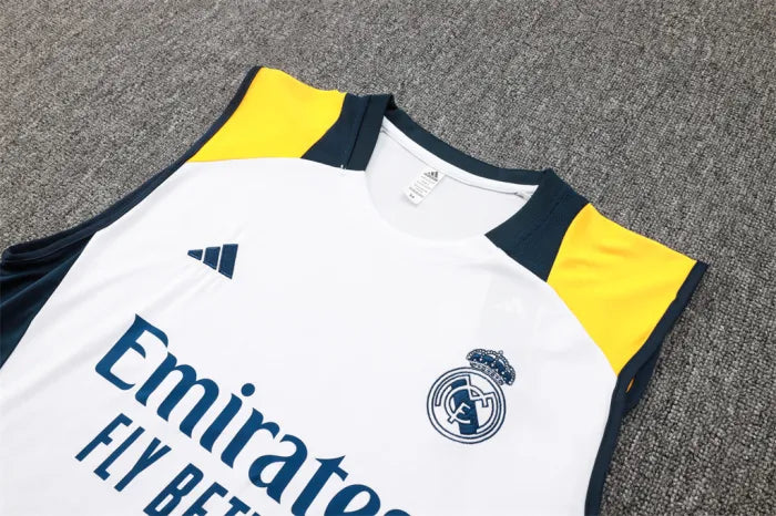 Real Madrid Training Jersey 24/25