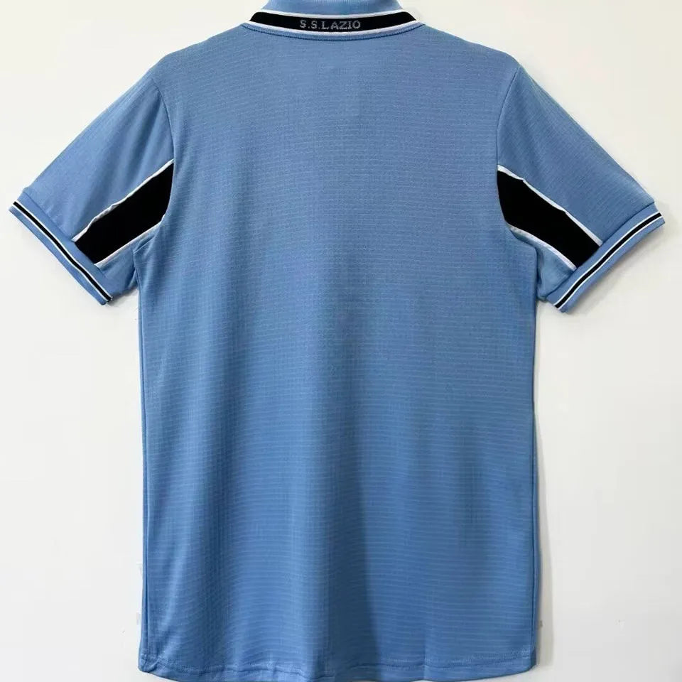 1998/99 Lazio Home Retro Football Shirt