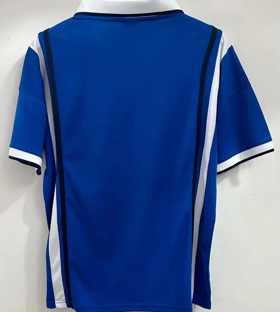1998 Napoli Home Retro Football Shirt