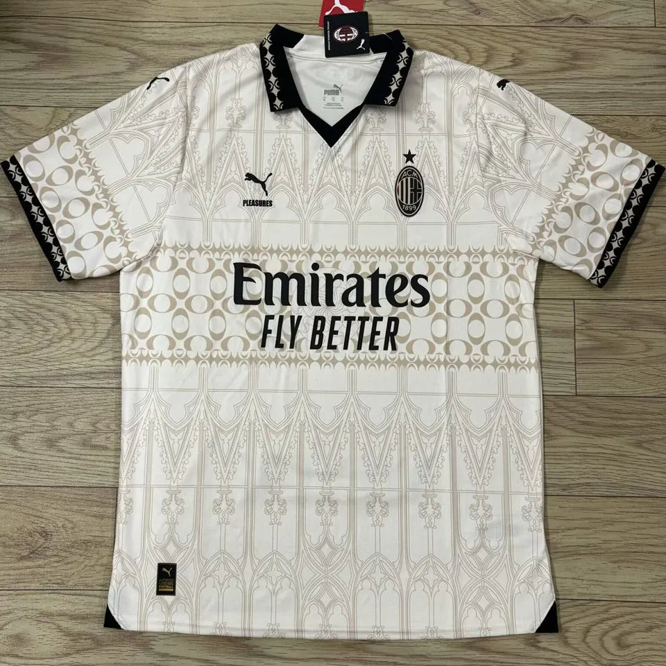2023/24 AC Milan Fourth Football Shirt
