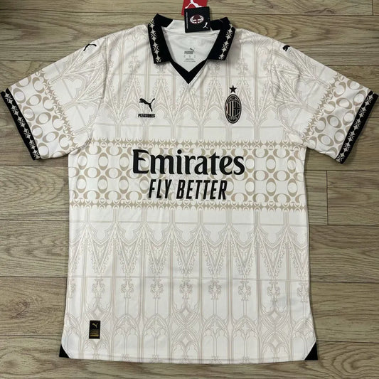 2023/24 AC Milan Fourth Football Shirt