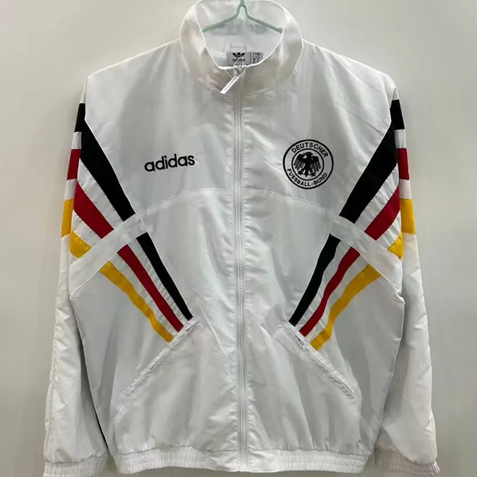Germany Retro Windbreaker