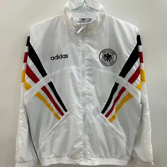Germany Retro Windbreaker