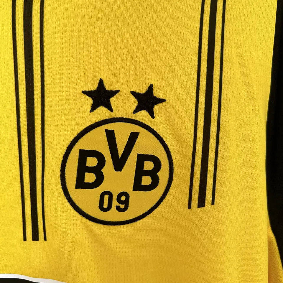 2024/25 Borussia Dortmund Home Football Shirt
