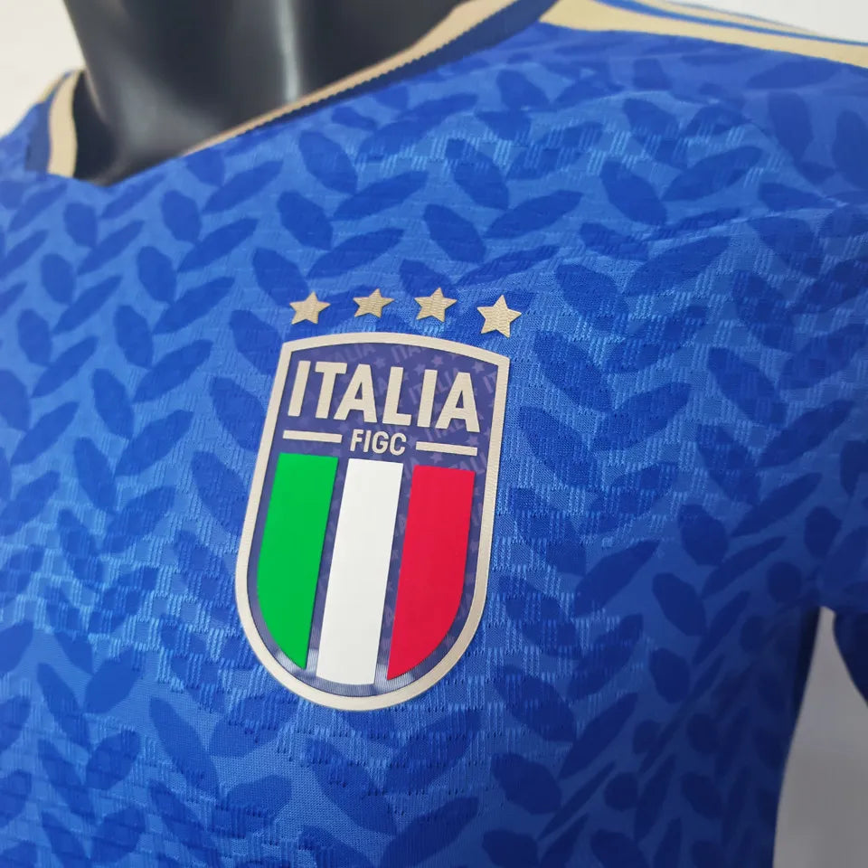 2026 Italy Home World Cup Player Version Football Shirt