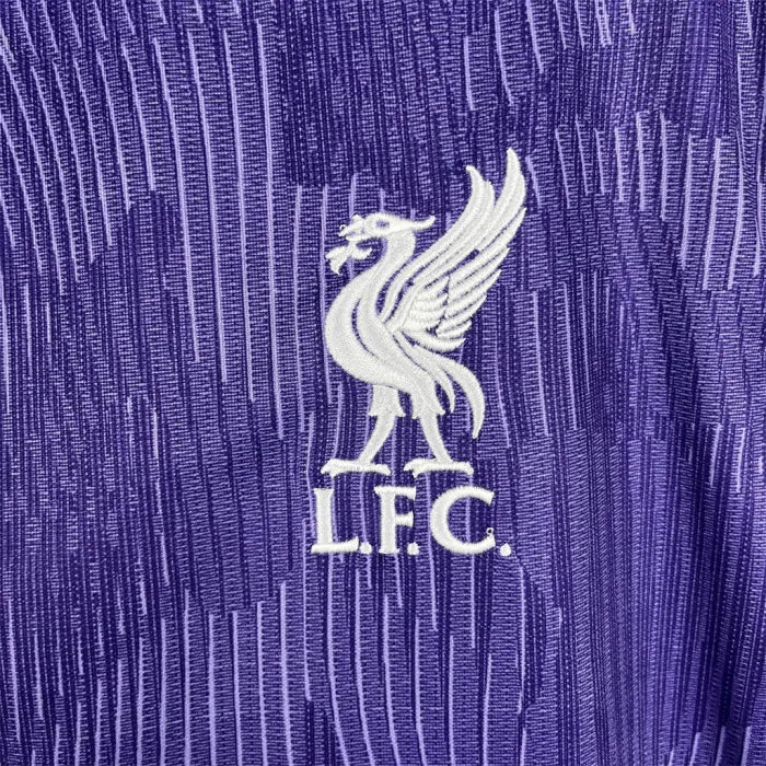 2023/24 Liverpool Third Football Shirt