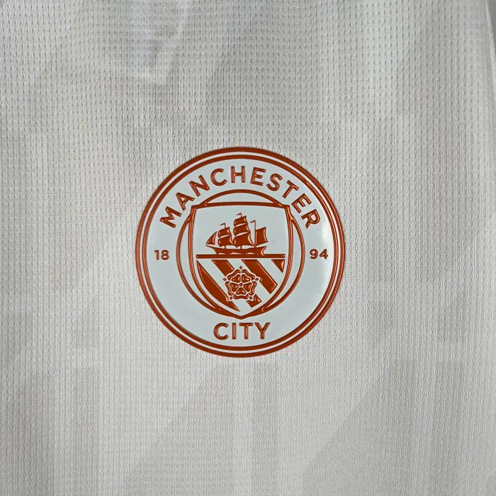 2023/24 Manchester City Away Football Shirt
