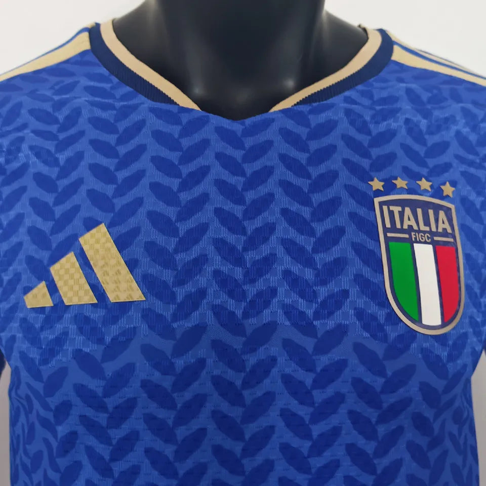 2026 Italy Home World Cup Player Version Football Shirt