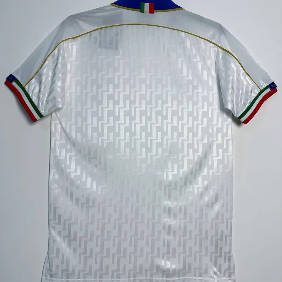1995 Italy Away Retro Football Shirt
