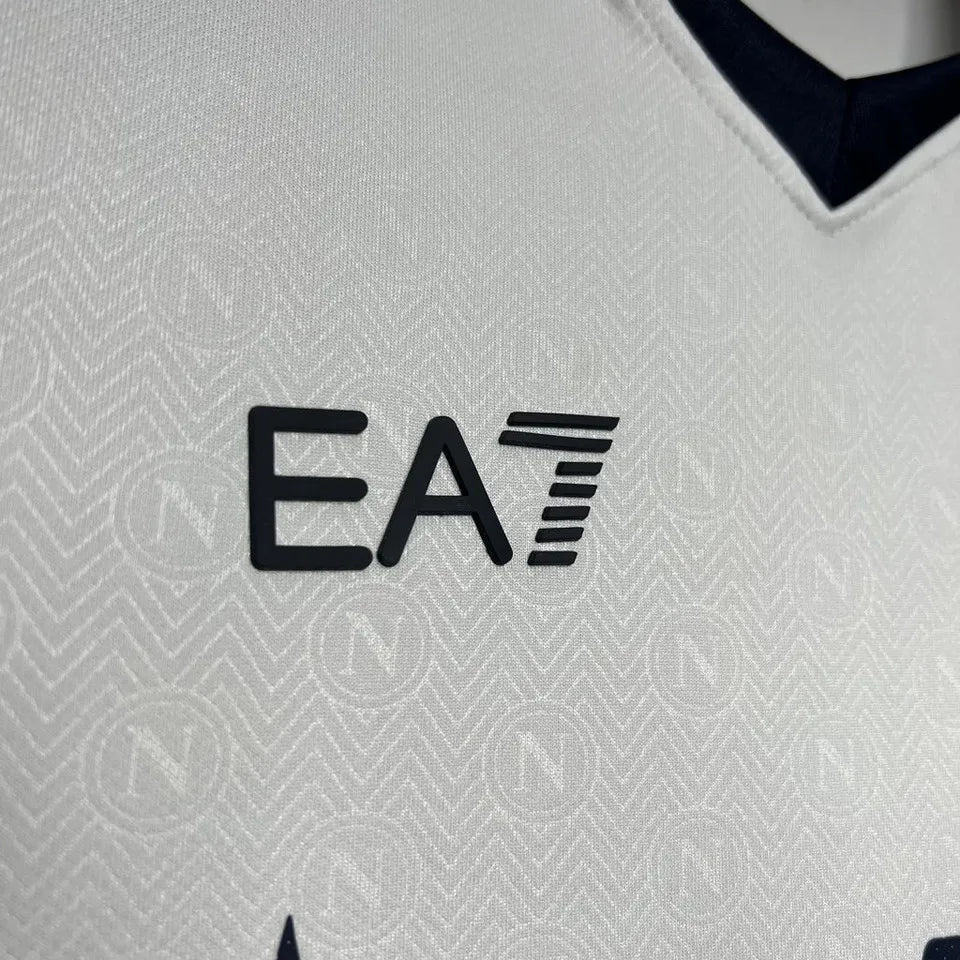 2024/25 Napoli Away Football Shirt
