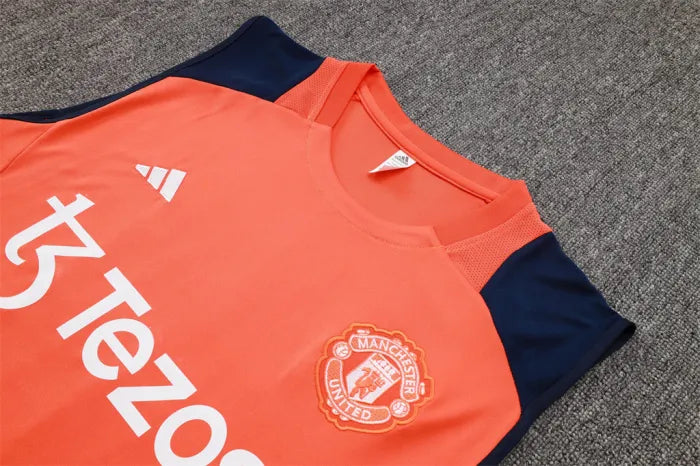 Manchester United Training Jersey 24/25