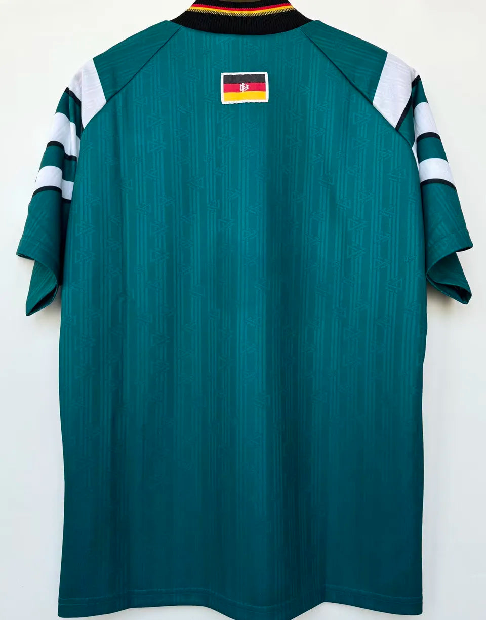 1996/97 Germany Away Retro Football Shirt