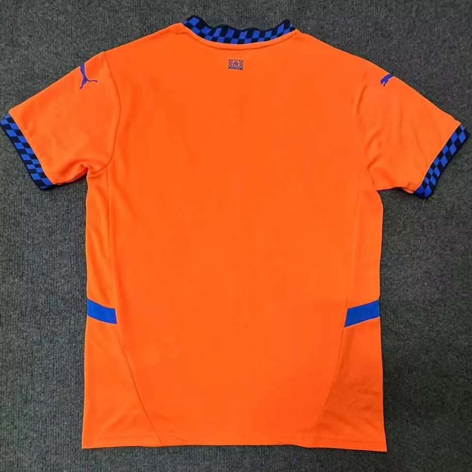 2024/25 Marseille Third Football Shirt