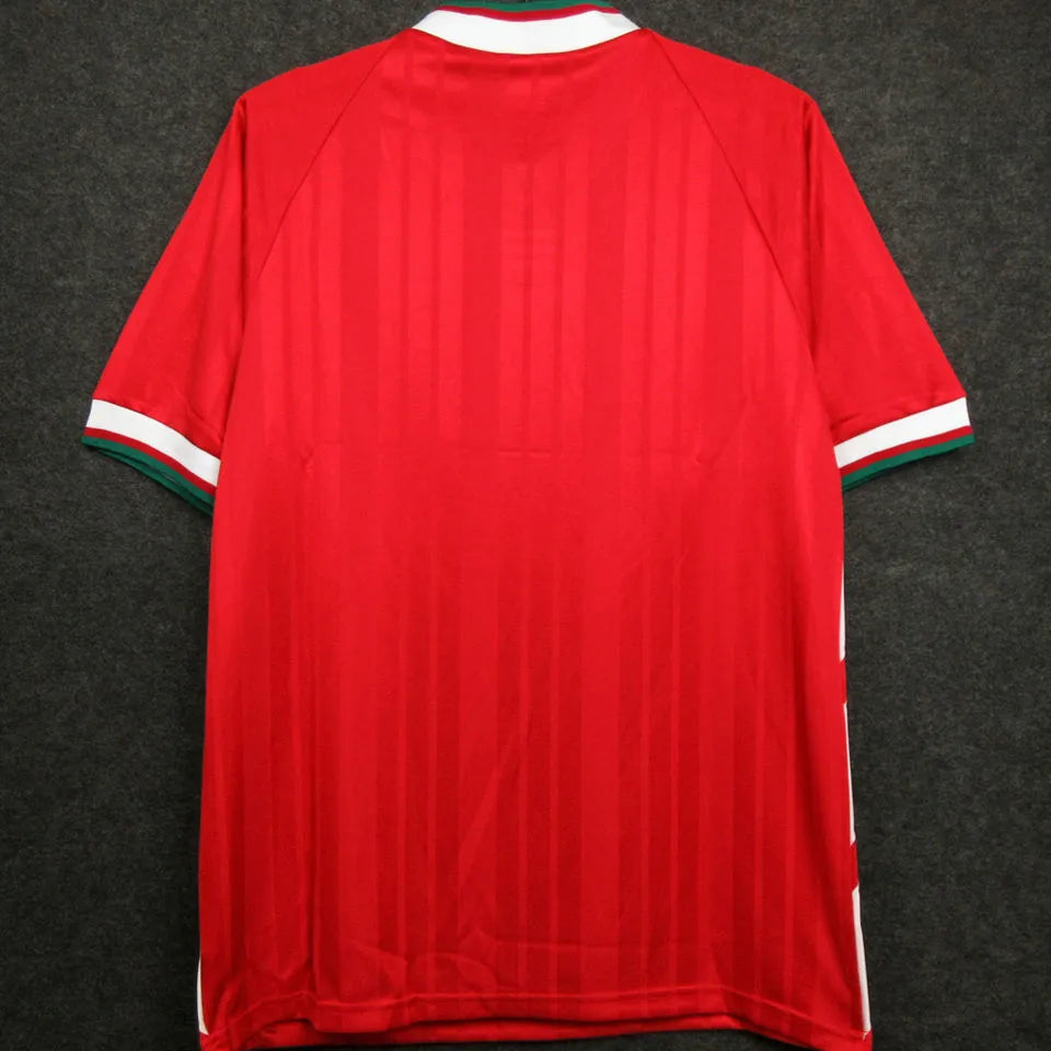 1993/95 Liverpool Home Retro Football Shirt