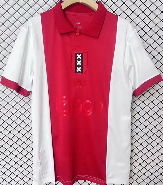 2025 Ajax 125th Anniversary Football Shirt