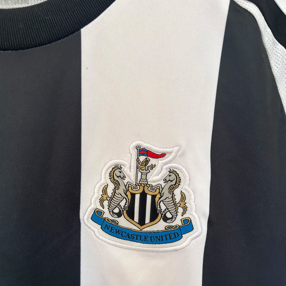 2024/25 Newcastle Home Football Shirt