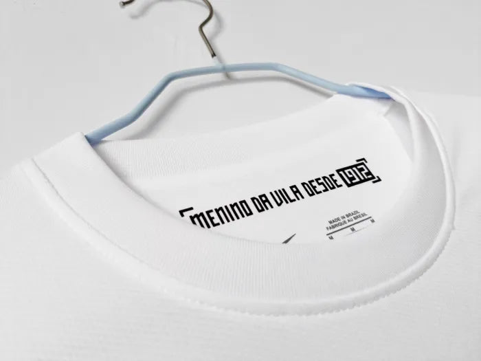 2012/13 Santos Home Retro Football Shirt