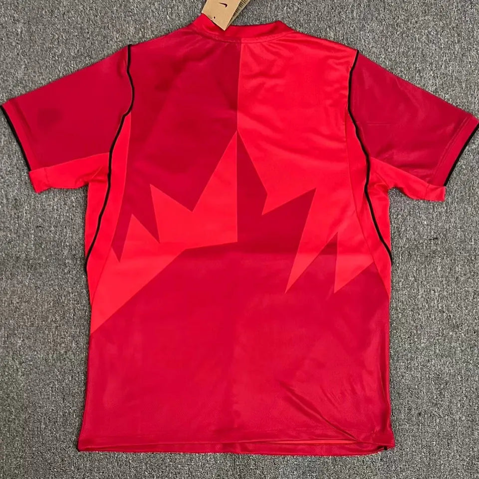 2026/27 Canada Home World Cup Football Shirt