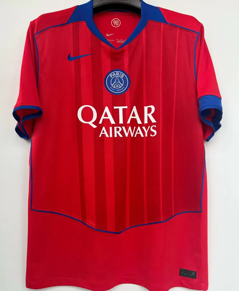 2025/26 PSG  Third Football Shirt