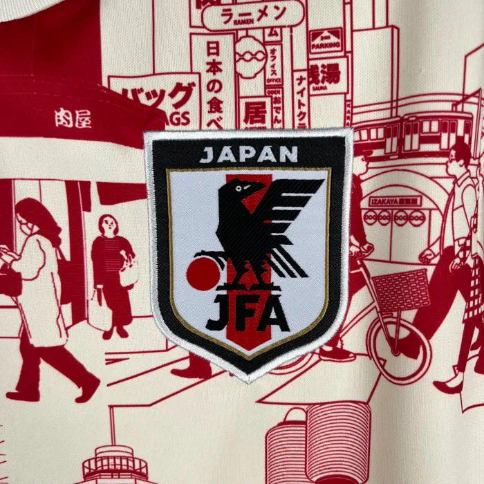 2023/24 Japan Tokyo Special Edition Football Shirt