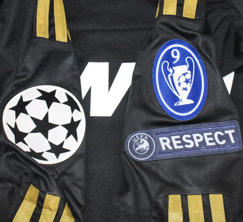 2011/12 Real Madrid Away Retro Football Shirt