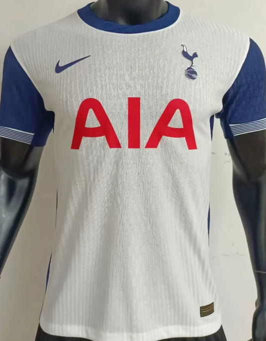 2024/25 Tottenham Home Player Version Football Shirt
