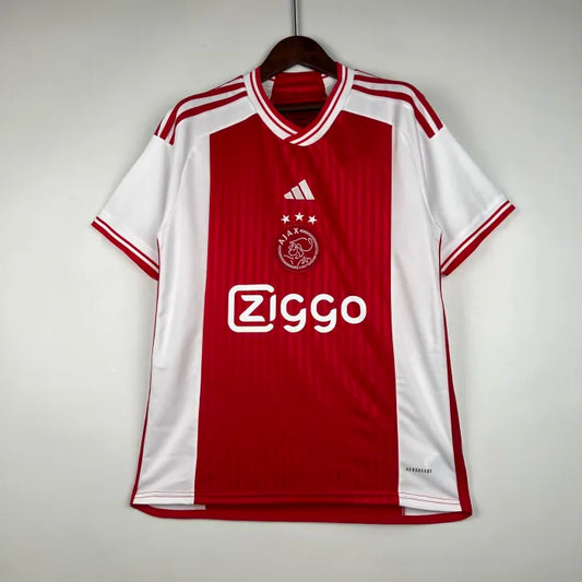2023/24 Ajax Home Football Shirt