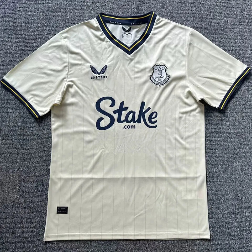 2024/25 Everton Away Football Shirt