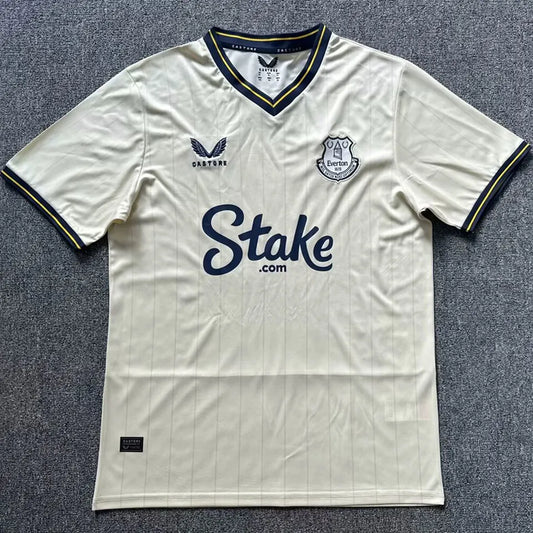 2024/25 Everton Away Football Shirt