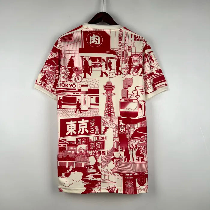 2023/24 Japan Tokyo Special Edition Football Shirt