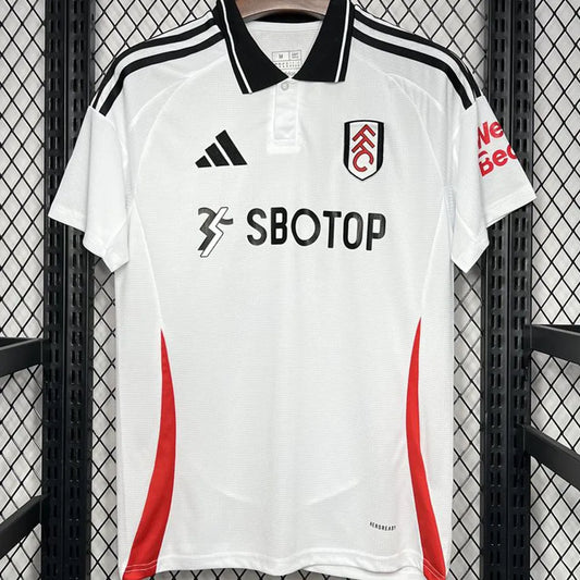 2024/25 Fulham Home Football Shirt
