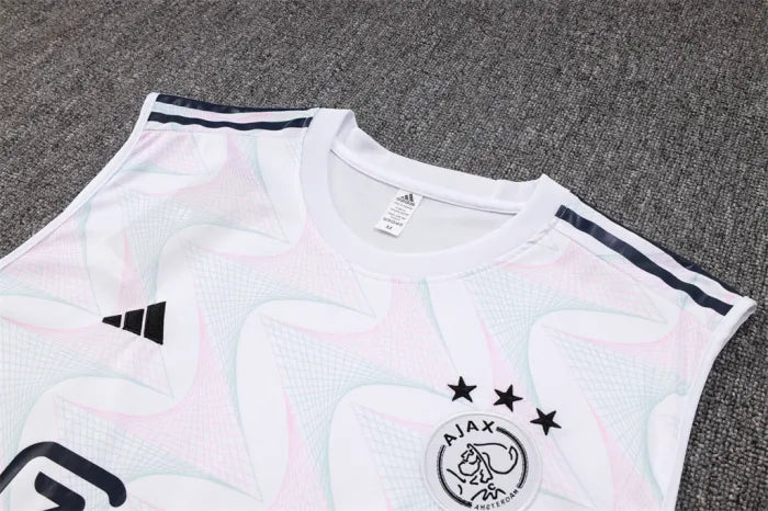 2023/24 Ajax Training Singlet