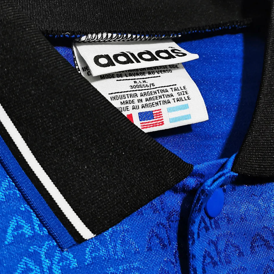 1994 Argentina Away Retro Football Shirt