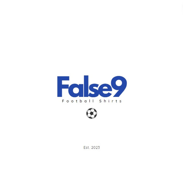 False9 Football Shirts