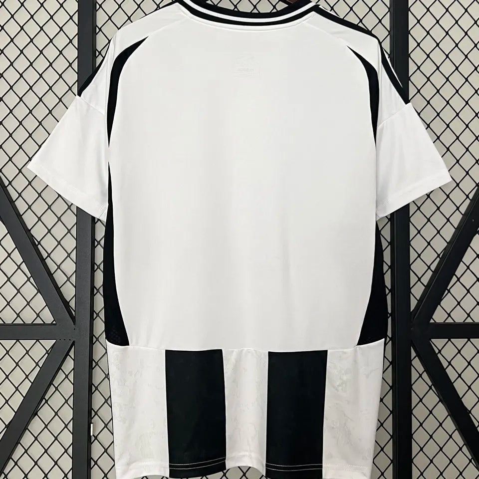 2024/25 Juventus Home Football Shirt