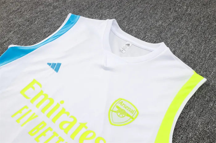 2023/24 Arsenal Training Singlet