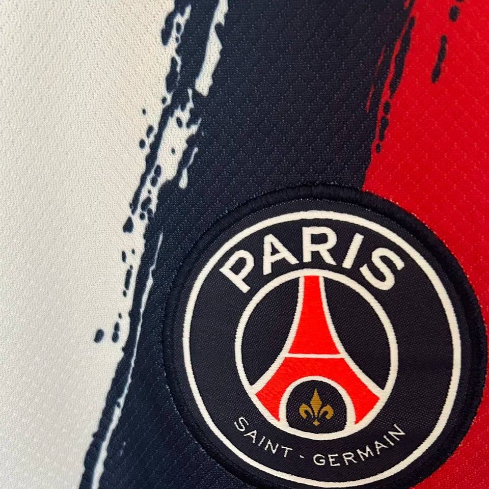 2024/25 PSG Away Football Shirt