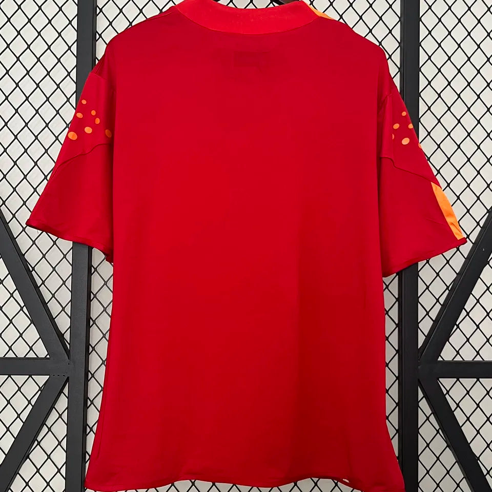 2004/05 Roma Home Retro Football Shirt