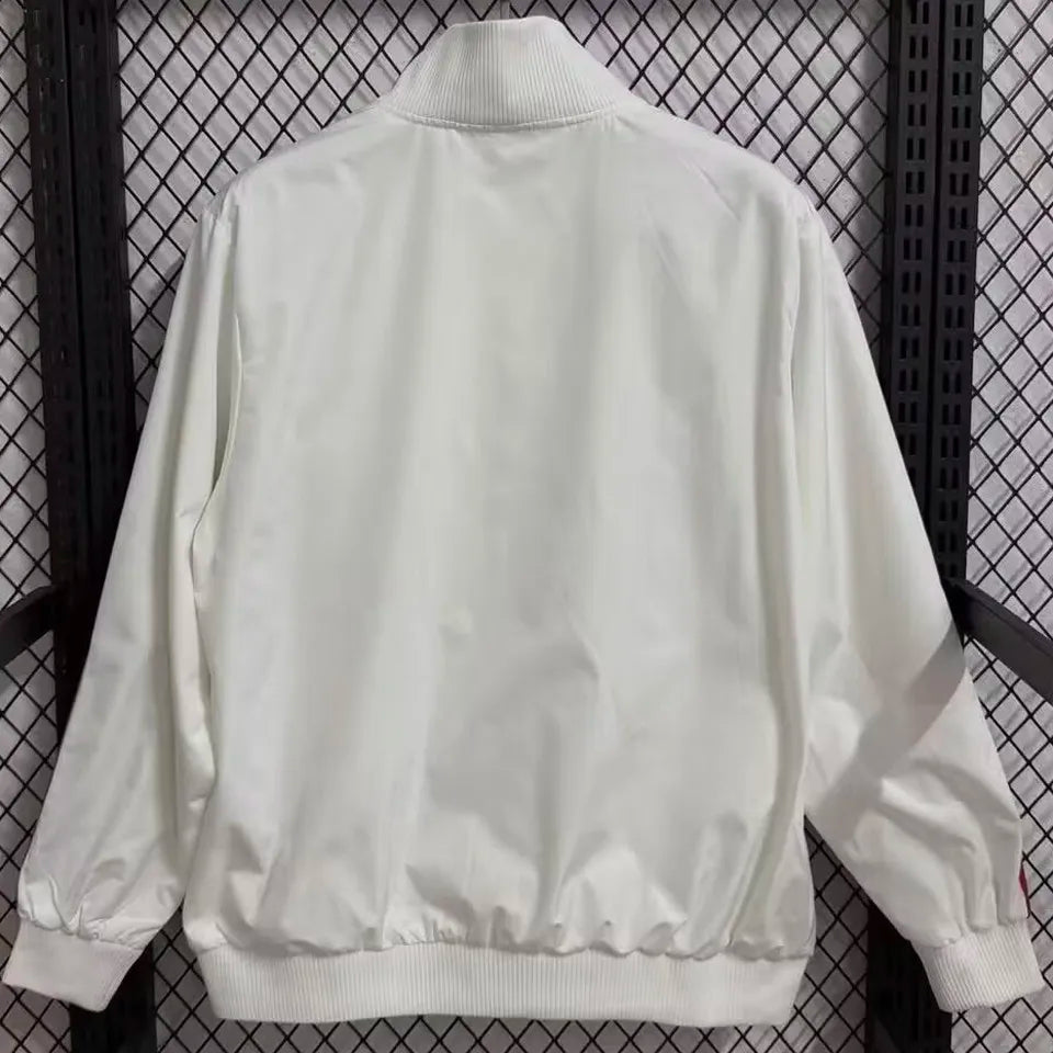 AC Milan Retro Windbreaker