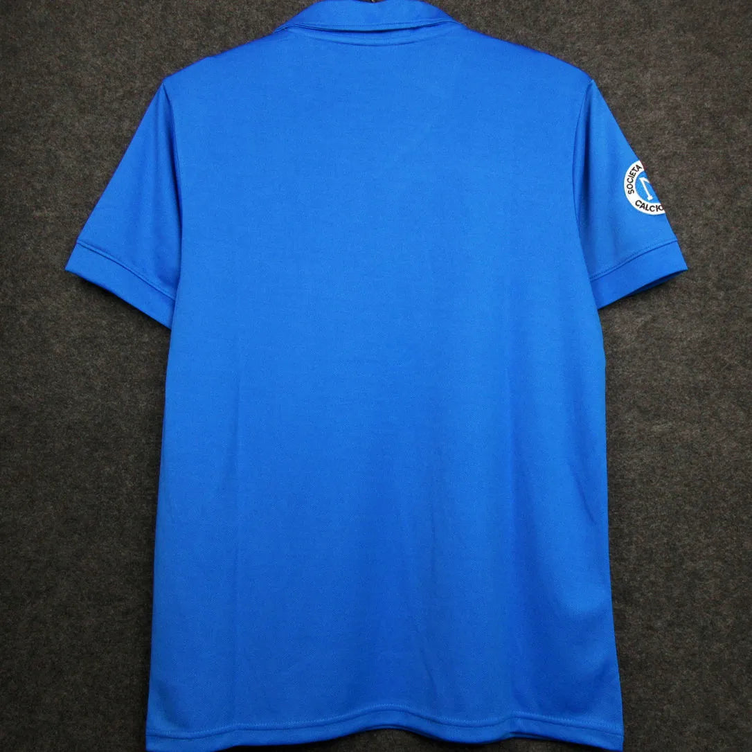 1987/88 Napoli Home Retro Football Shirt