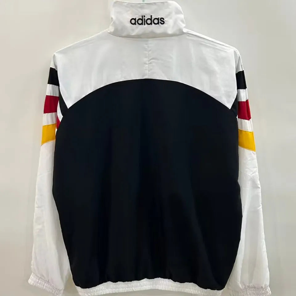 Germany Retro Windbreaker