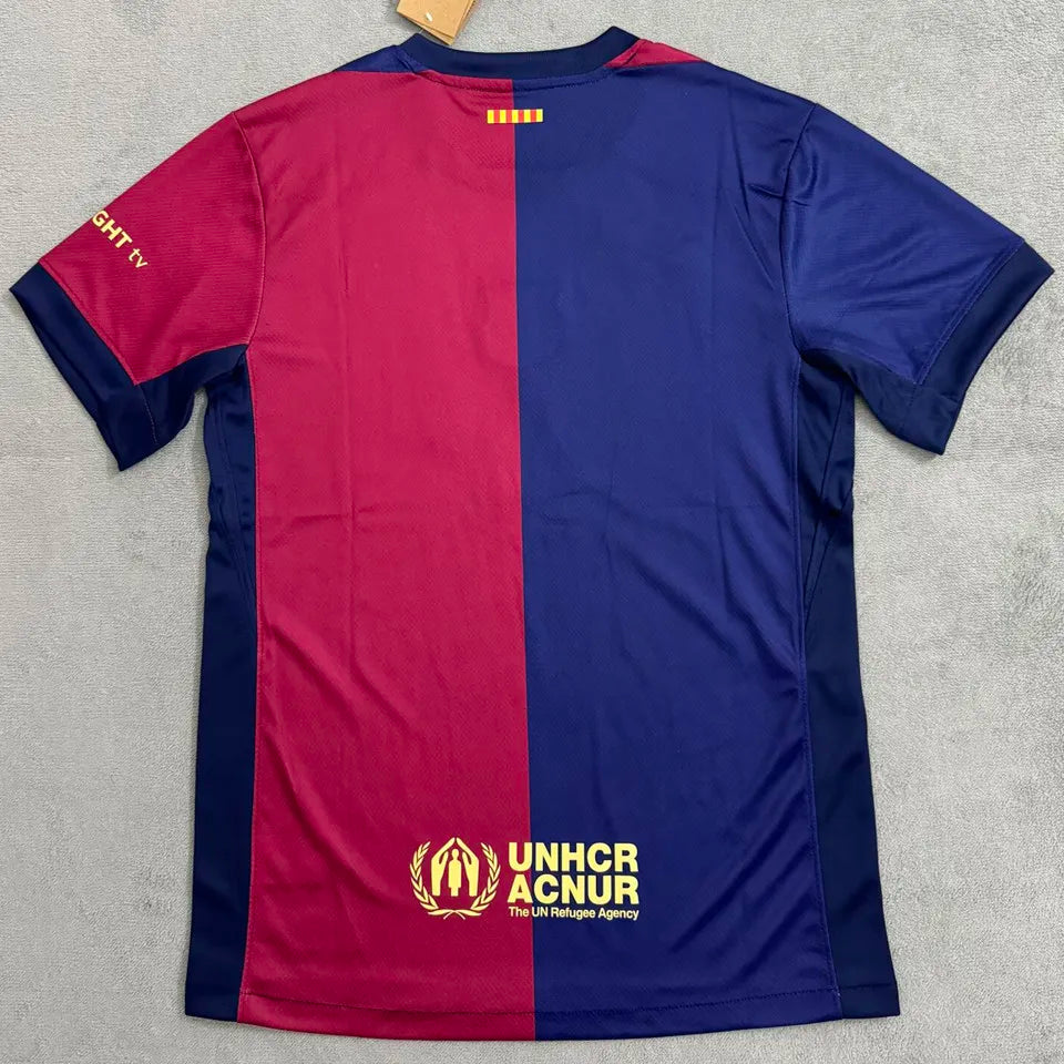 2024/25 Barcelona Home Football Shirt