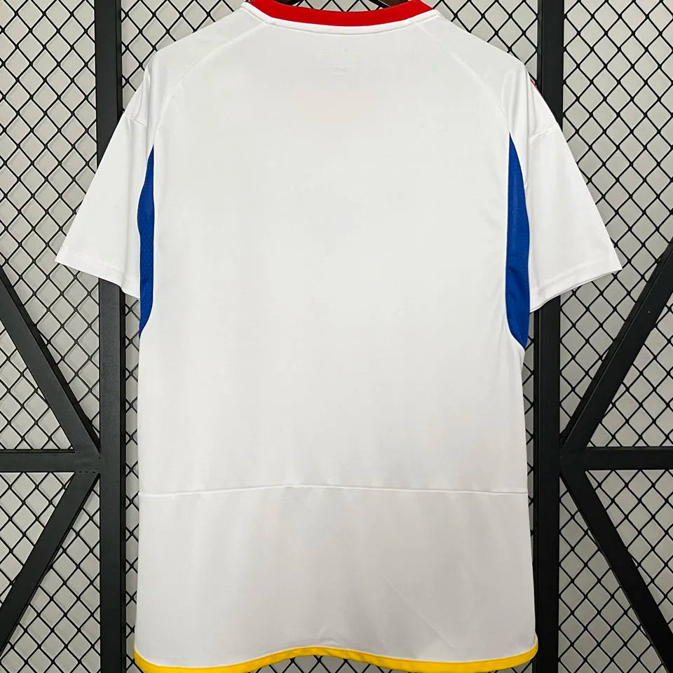 2024 Copa America Venezuela Away Football Shirt