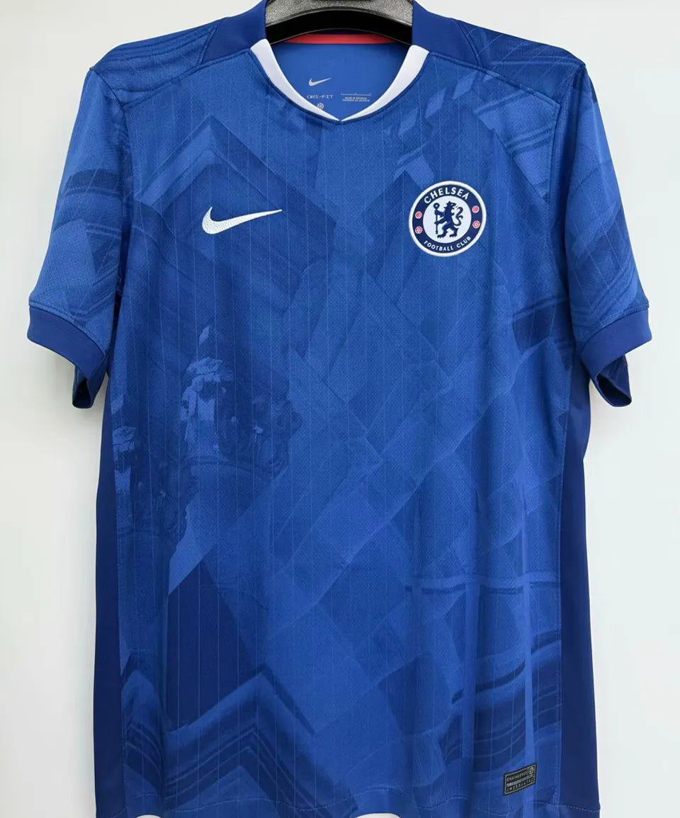2025/26 Chelsea Home Football Shirt