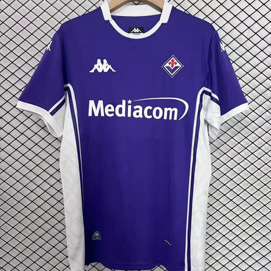2025/26 Fiorentina Home Football Shirt
