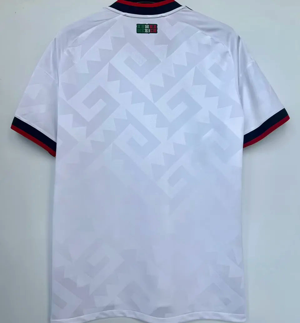 2026 Mexico Away World Cup Player Version Football Shirt