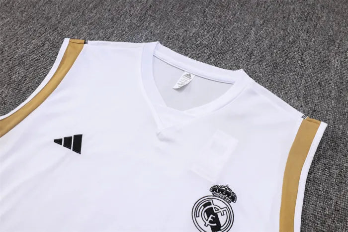 2023/24 Real Madrid Training Singlet