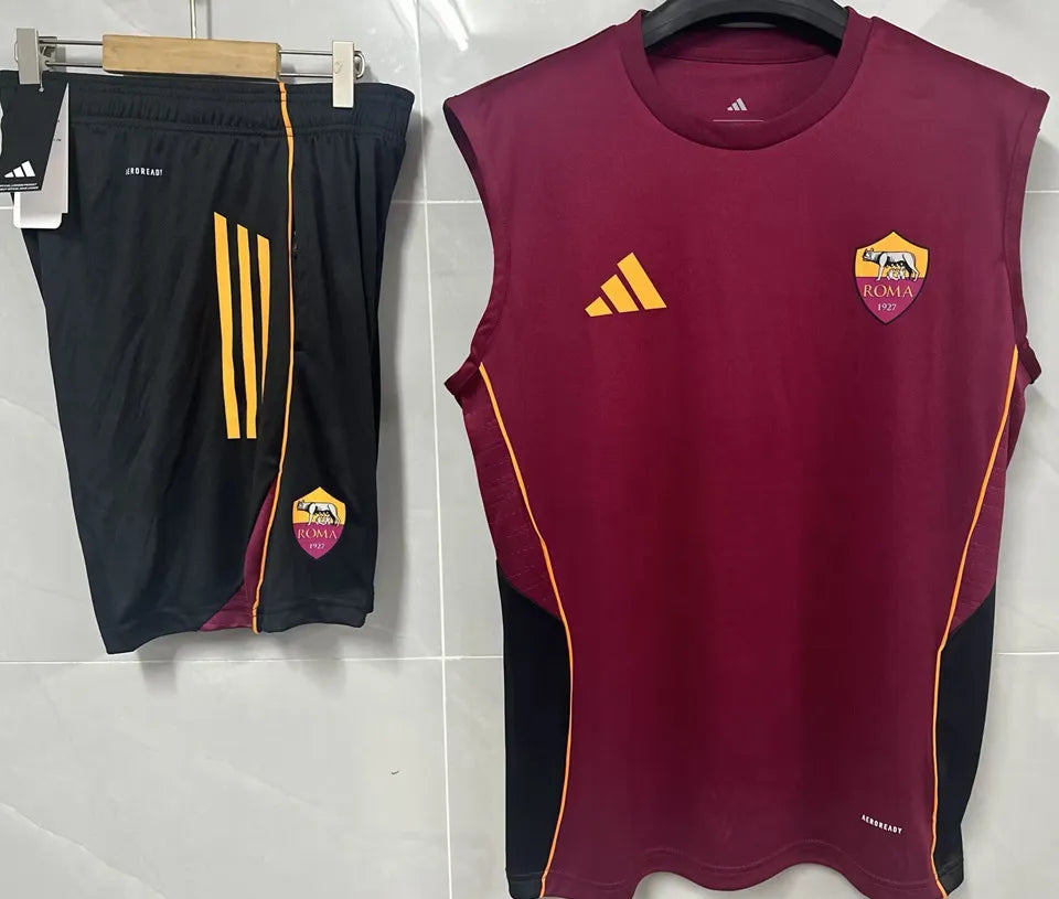2025/26 Roma Training Jersey