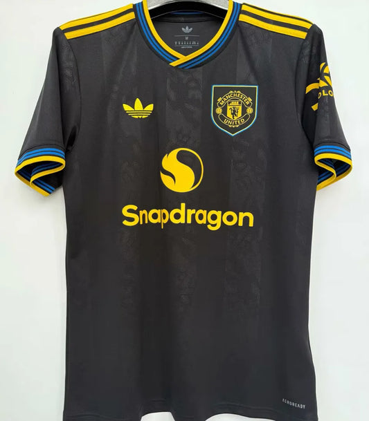 2025/26 Manchester United Third Football Shirt